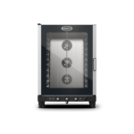 Horno de Convección a Gas BAKERLUXTM MANUAL COUNTERTOP XB813G-AL UNOX