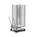 Carro portabandejas QUICK.Load XEVTL-2021 UNOX