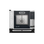 Horno Eléctrico Profesional Sobremesa CHEFTOP MIND.Maps™ COUNTERTOP ZERO XEVC-0511-EZRM UNOX