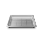 Bandeja en Acero Inoxidable Perforada FORO.STEEL65 TG830 UNOX