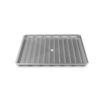 Bandeja en Acero Dotada de Sistema Recoge Grasa POLLO.GRILL GRP840 UNOX