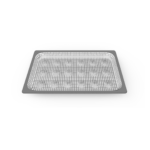 Bandeja en Acero Inoxidable Perforada para Patatas Fritas POTATO.FRY GRP817 UNOX