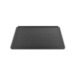 Bandeja en Auminio Antiadherente Microperforada FORO.BLACK TG890 UNOX