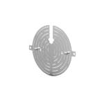 Reductor Flujo de Aire BAKERLUX SHOP.ProTM TOUCH 66X46 XUC156 UNOX