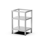 Stand con Estante para HOT VACUUM XUC146 UNOX