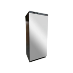 Refrigerador 1 Puerta sólida en Acero Inoxidable RVI-400 ICEHAUS