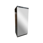 Refrigerador 1 Puerta sólida en Acero Inoxidable RVI-600 ICEHAUS