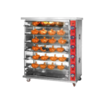 Rosticero para Pollos a Gas WE32 MIGSA