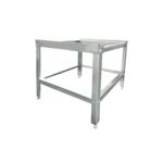 Base de Acero Inoxidable sin Entrepaño BASE120 MIGSA