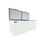 Congelador y Refrigerador 24 Pies CTC-24-SS ICEHAUS