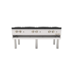 Estufón 3 Secciones Horizontal Gas Natural GNFO-03-HSH DRAGO