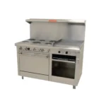 Estufa Eléctrica EC-6-H-GRILL-E MASTER CORIAT