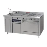 Estufa Eléctrica MULTIPLE-E MASTER CORIAT