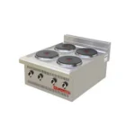 Parrilla Eléctrica PCV-4-E MASTER CORIAT