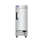 Refrigerador Acero 1 Puerta Sólida MBF8519GR ATOSA