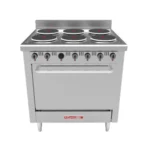 Estufa Eléctrica EC-6-HG-E MASTER CORIAT