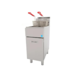 Freidora de 17 Litros a Gas Energy Star FG-17RS-E DRAGO