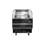 Vitrina Abierta Lamina Negra 71 cm ATHOM-28 ATOSA