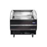 Vitrina Abierta Lamina Negra 99 cm ATHOM-39 ATOSA