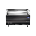 Vitrina Abierta Lamina Negra 150 cm ATHOM-60 ATOSA