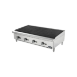 Asador Radiante 48" 4 Quemadores ATRC-48 COOK RITE