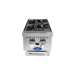 Parrilla 2 Quemadores ACHP-2 COOK RITE