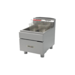 Freidora sobre mesa de 8 Litros a Gas FG-8 DRAGO