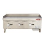 Plancha a Gas 3 Quemadores PLT-900G TORREY