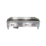 Plancha a Gas 4 Quemadores PLT-1200G TORREY