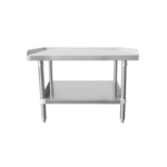 Banco para CG-30 Slim Aluminizado BS-3 DRAGO