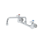 Llave Mezcladora a Pared de 8" 9814-12 SOBRINOX