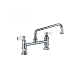 Llave Mezcladora a Cubierta de 4" 9813-12 SOBRINOX