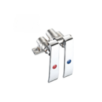 Válvula de Activación por Rodilla de doble Pedal F-903A SOBRINOX