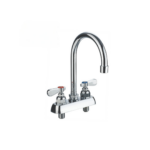 Llave Mezcladora a Cubierta de 8" 9800-P3 SOBRINOX