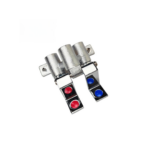 Válvula de Activación por Pie de doble Pedal F-903 SOBRINOX