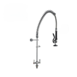 Llave Mezcladora de Prelavado a Cubierta 86000-1 SOBRINOX