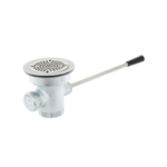 Contra de Canasta Profesional de 4" con Palanca Recta WV-3180 SOBRINOX