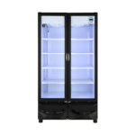 Enfriador vertical 2 puertas 37ft CFX-37 2P CRIOTEC