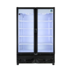 Enfriador vertical 2 puertas 42ft CFX-42 2P CRIOTEC