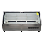 Vitrina Cremera Tradicional 200 cm VCC-200 CRIOTEC