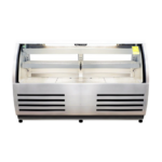 Vitrina Exhibidora Carnicera 2 m VCR-200 CRIOTEC