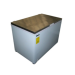 Congelador tapa de cofre 15ft en A. Inox CTCC-15 AI CRIOTEC