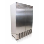 Congelador Vertical puerta solida en A. Inox 44ft FSL-42 HC CRIOTEC