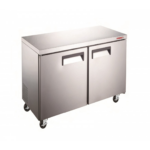 Mesa Fría de Preparación Bajo Barra 2 Puertas MFB-48 TORREY