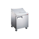 Mesa Fría de Preparación para Sandwich y Ensaladas MFS-27 TORREY