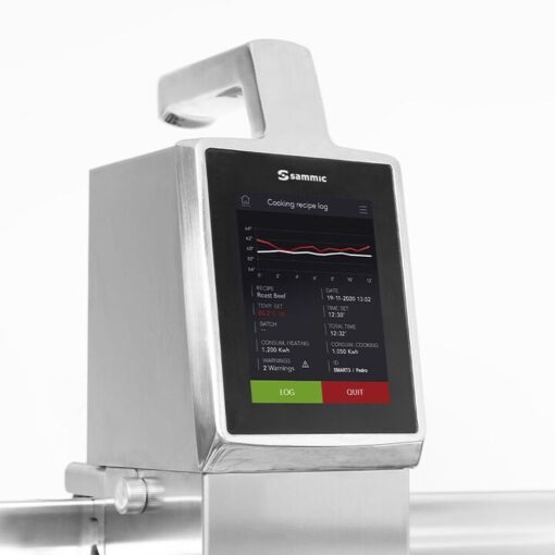 Cocedor sous-vide SmartVide XL SAMMIC - Imagen 2