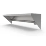 Campana backshelf de 8 pies MC-08-00 DRAGO