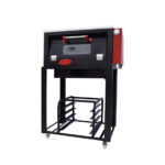 Horno de gaveta automatizado c/cristal 1 charola TAH-01CA TAHONA