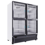 Refrigerador RB804HCL16 METALFRÍO