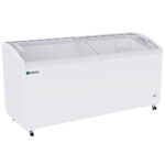 Congelador plano CHC600DV17 METALFRÍO